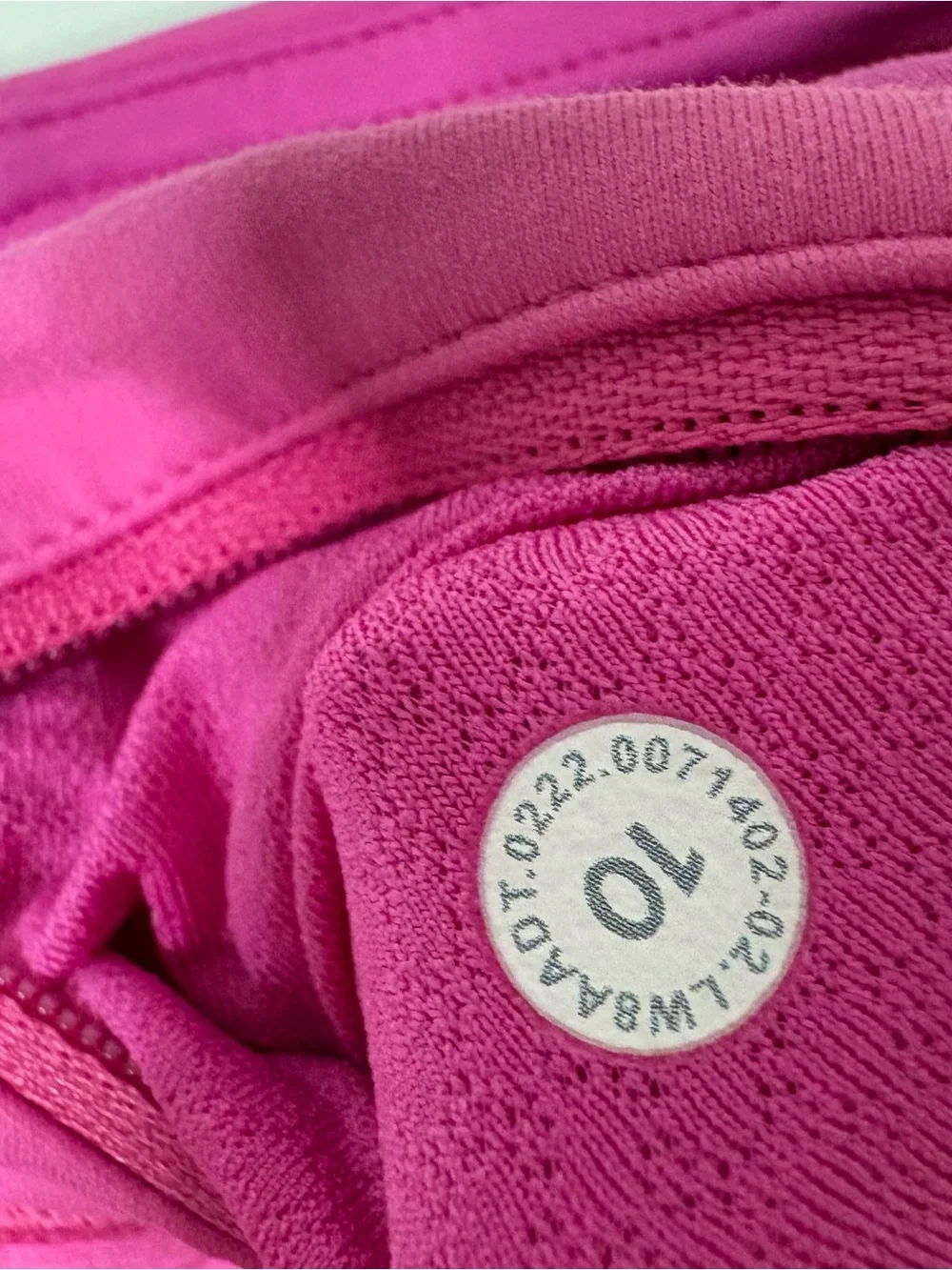 Lululemon Pace Rival Mid Rise Skirt *Tall - Sonic Pink